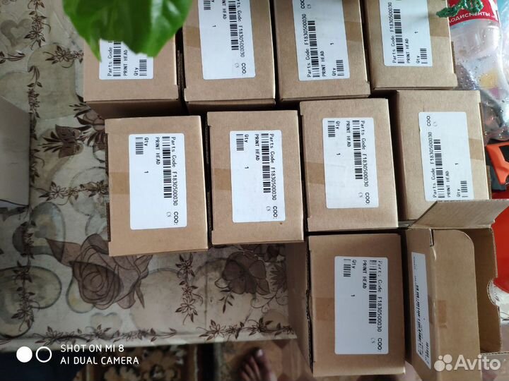 Печатающая головка epson T50, l800 и l805