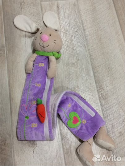 Развивающий коврик + ростомер