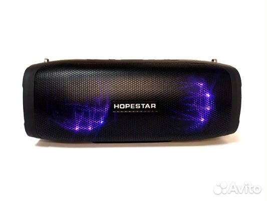 Колонка Hopestar A6 Party ультра бас 35 см