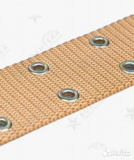 Ремень уставной армейский