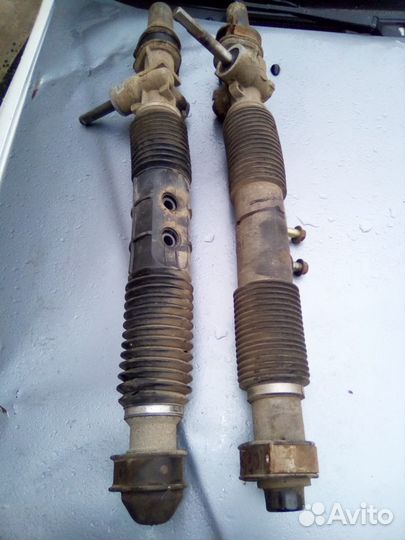 Рулевая рейка Нексия Сенс Nexia Ланос Lanos Sens