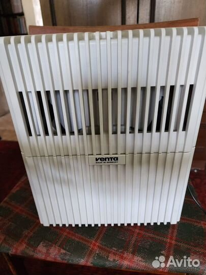 Мойка воздуха venta на запчасти