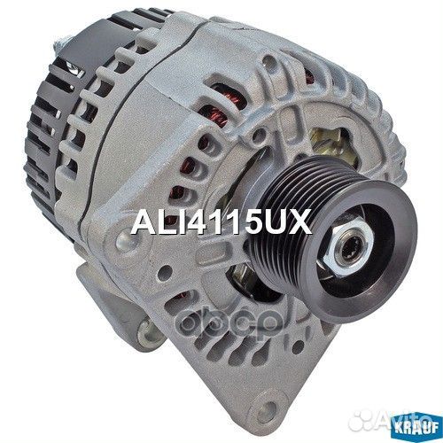 Генератор ALI4115UX Krauf