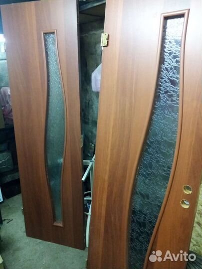 Межкомнатные двери бу