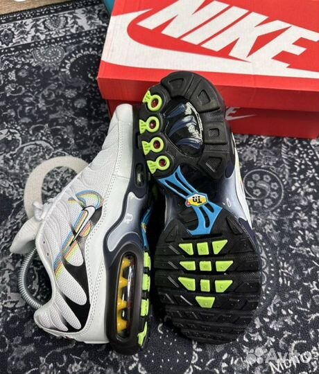 Nike air max tn plus lo