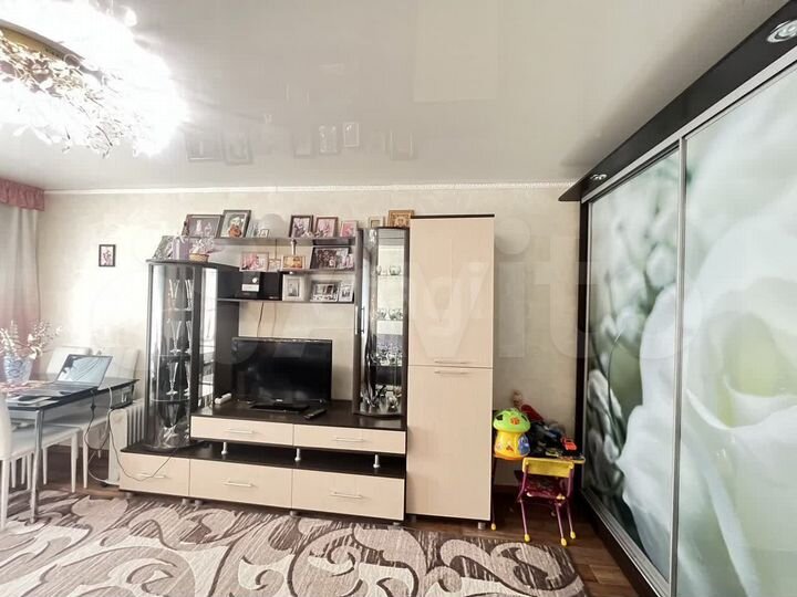 1-к. квартира, 34 м², 1/5 эт.