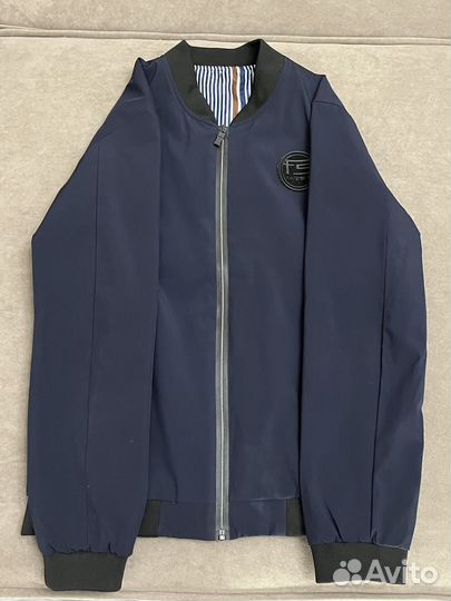 Бомбер мужской