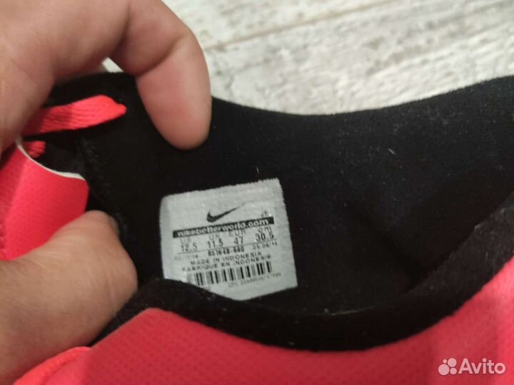 Бутсы/футзалки nike