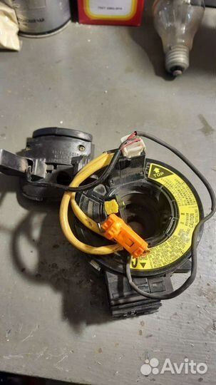 Шлейф подрулевой круиз контроль toyota camry