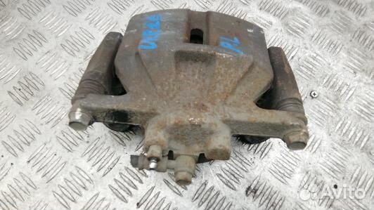 Суппорт тормозной передний левый mazda CX-5 1 (UKR