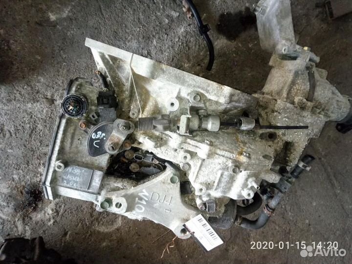 Акпп/вариатор/робот Nissan Qashqai