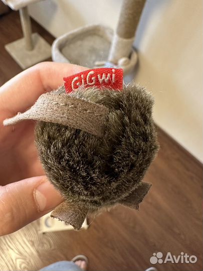 Игрушки для кота - на фото разные