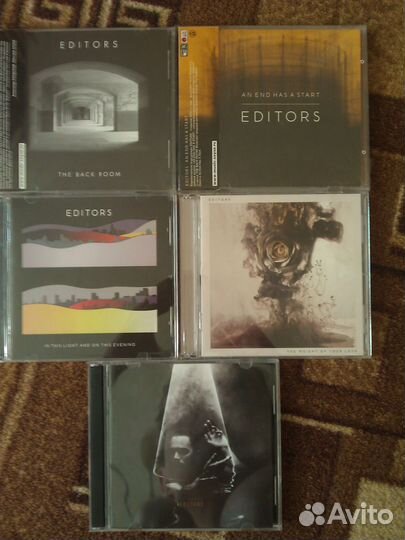 CD Русская и западная лицензия