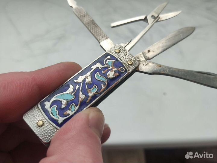 Ножи складные СССР