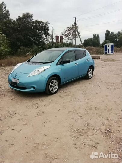 Nissan Leaf AT, 2016, 230 000 км