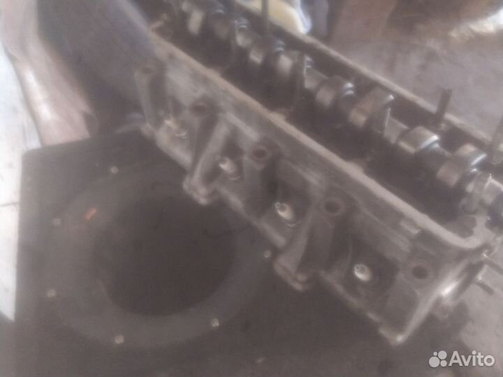 Гбц ваз 8 клапанный 1.5