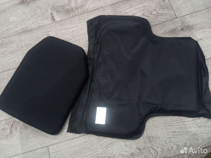 Бронежилет с плитами