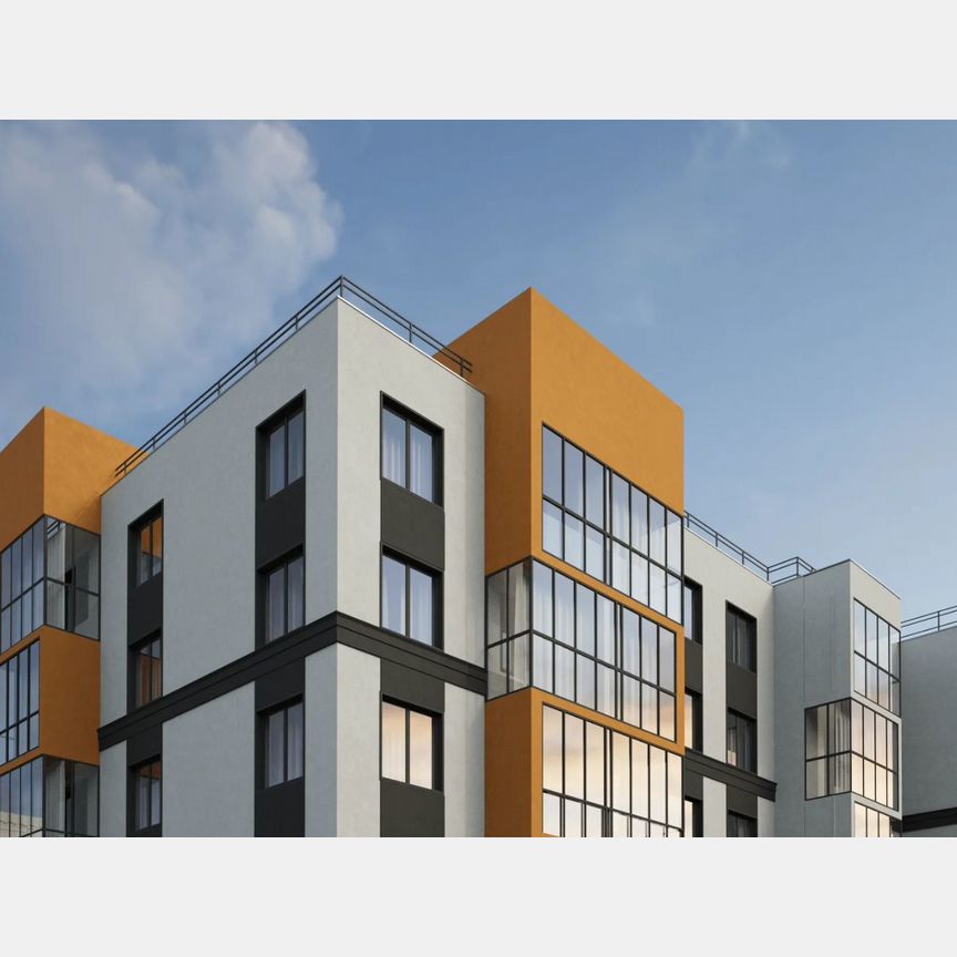 3-к. квартира, 85,5 м², 8/16 эт.