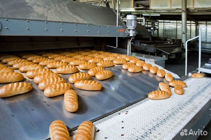 Разнорабочий на хлебозавод