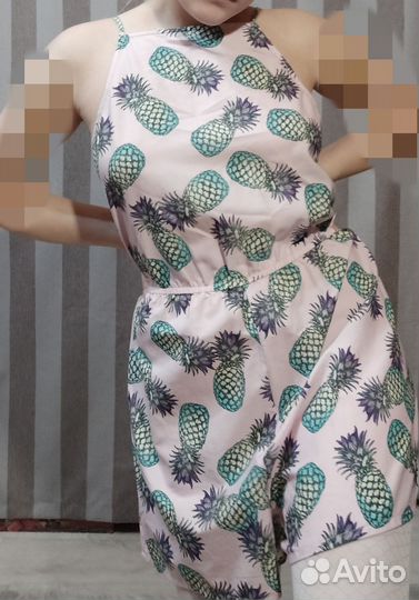 Комбинезон летний