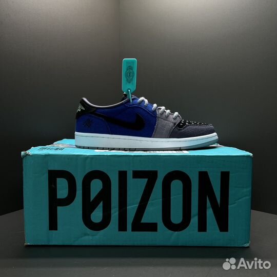 Кроссовки Nike sb dunk low woodoo