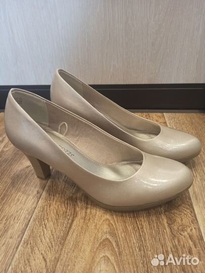 Туфли женские Marco Tozzi 38 размер