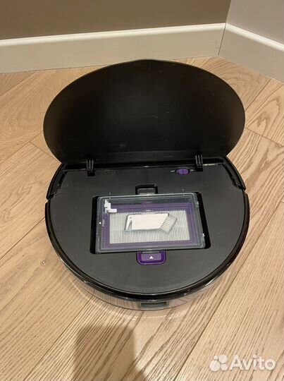 Робот пылесос samsung PoweRbot-E VR5000 wi-fi