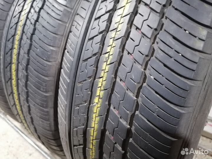 Dunlop Grandtrek ST30 225/60 R18