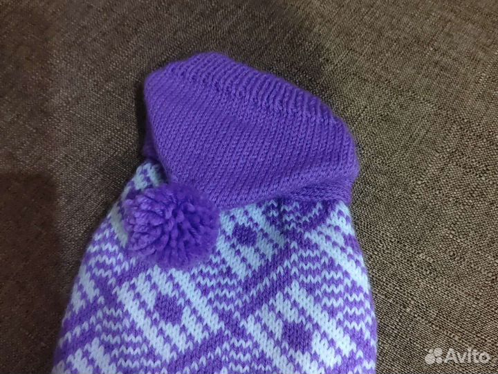 Комбинезон для собак