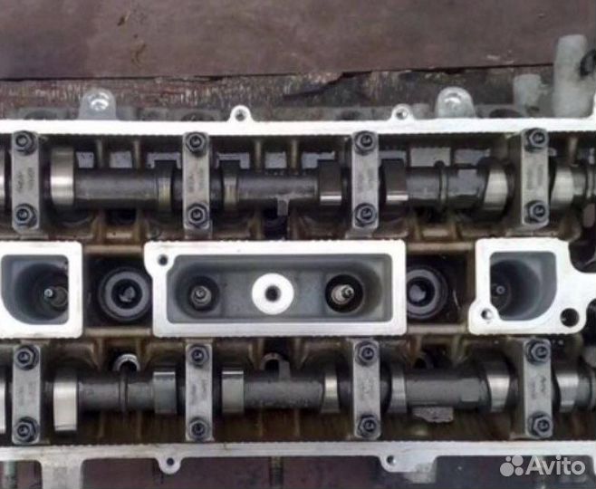 Гбц ford focus 2 1 8