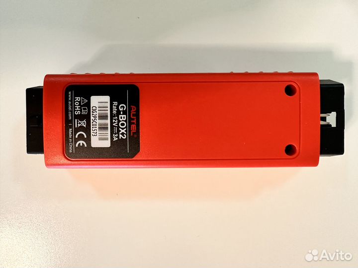 Autel G-BOX2 адаптер