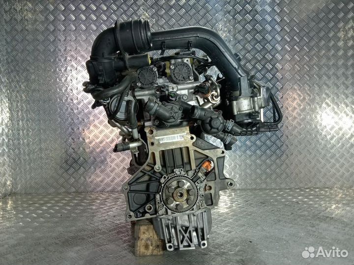 Двигатель Audi A3 8P/8PA 2-й Рестайлинг (08-13)