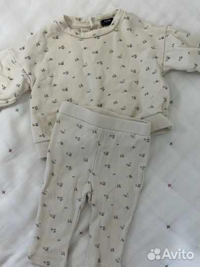 Одежда для девочек 56-62