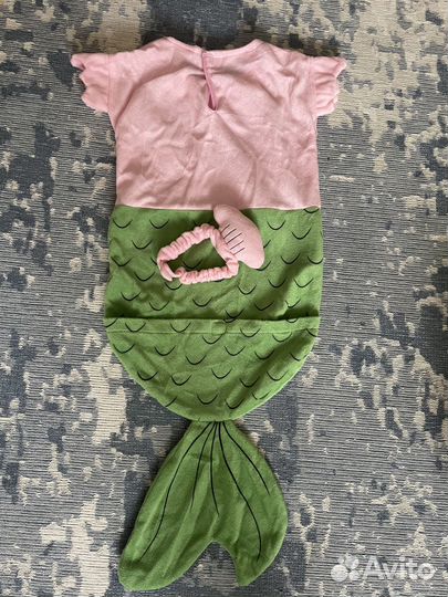 Карнавальный костюм Русалочка