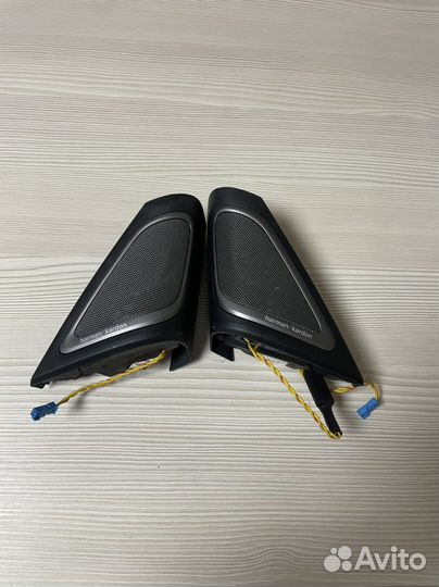 BMW G11 G12 harman харман кардон