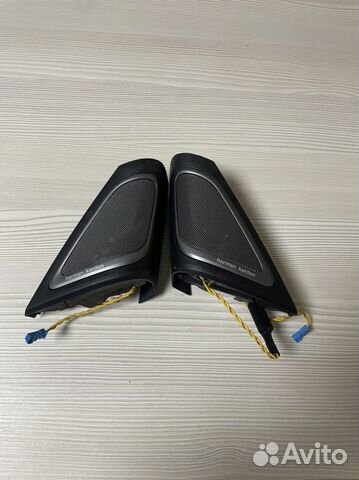 BMW G11 G12 harman харман кардон