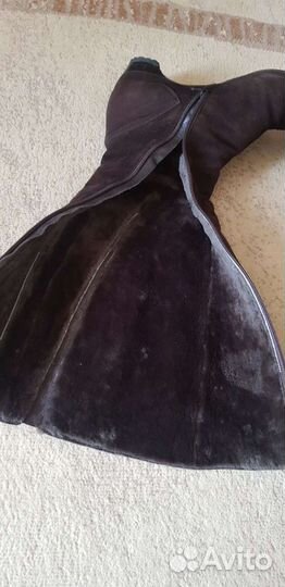 Сапоги зимние