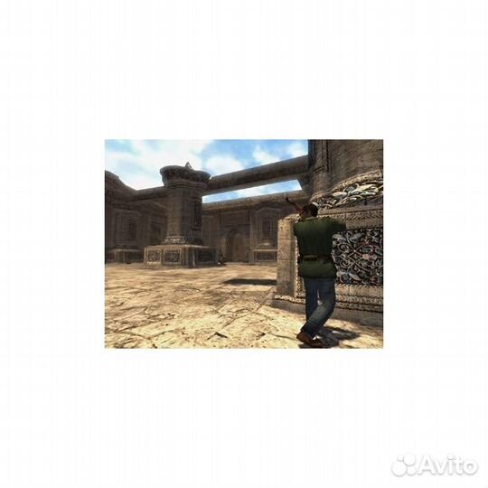 Full Spectrum Warrior, б/у, английский (PS2)