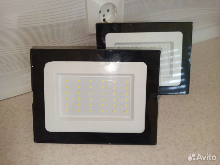 Прожектор светодиодный 50 вт