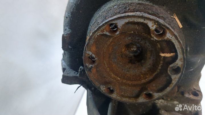 Редуктор моста задний BMW X1 (E84), 2011