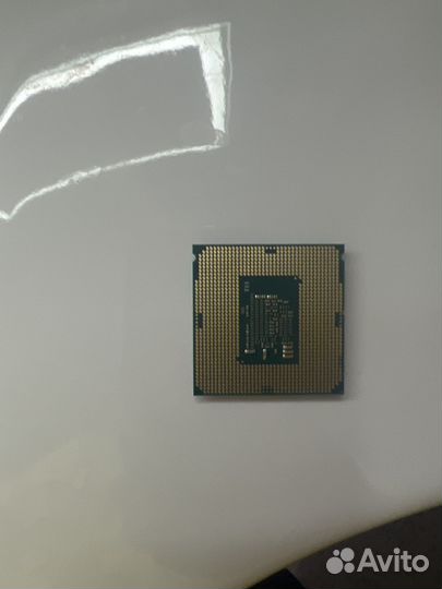 Процессор intel core i3 7100