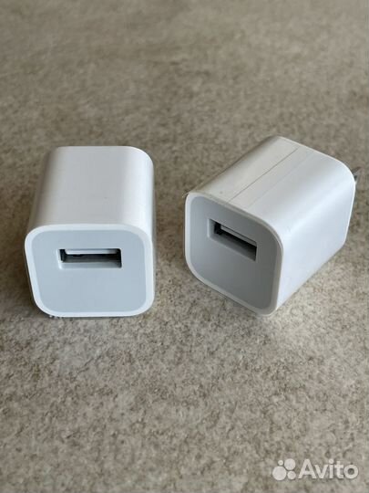 Блок питания A1265 USB 5v 1a Apple USA iPhone