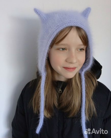 Котошапочка