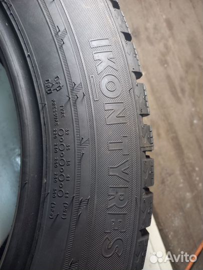 Ikon Tyres Nordman 7 SUV 225/55 R18