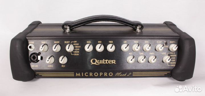 Усилитель Quilter MicroPro Mach 2 Head