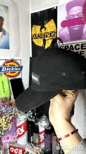 Кепка Supreme оригинал