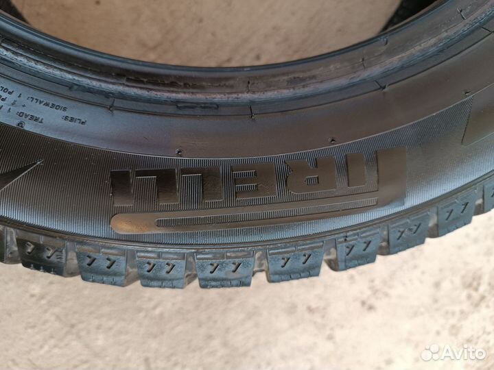 Pirelli Winter Ice Zero 205/55 R16 94T