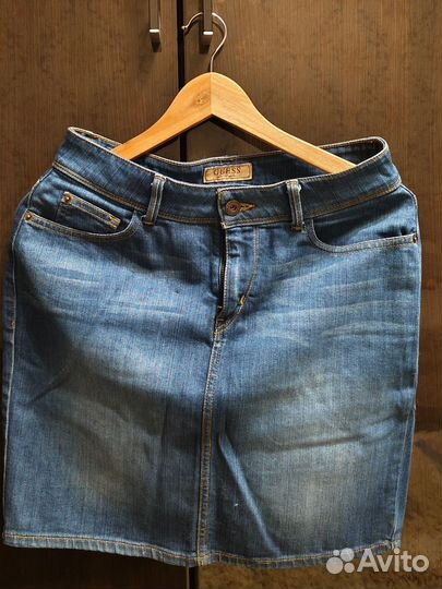 Юбка джинсовая Guess