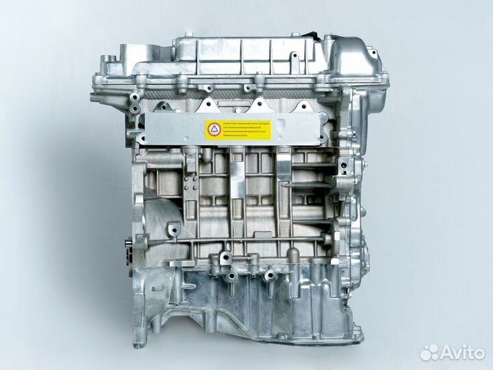 Двигатель Hyundai/Kia G4FD