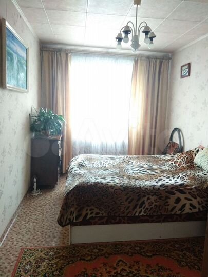 3-к. квартира, 70 м², 5/5 эт.